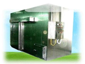  Máquina secadora de alimentos por aire refrigerado 